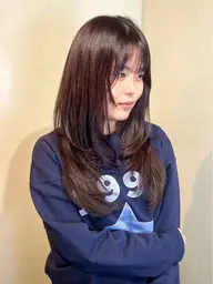 カラー（リタッチのみも可◎）　¥4400