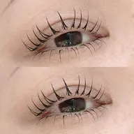 【 minimo限定✩.* 】オーダーメイド上下まつげパーマ🥂 / 韓国風束感🪞美容液コーティング仕上げ⟡アイsp付