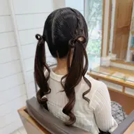 【その他スタイル相談🎀】【土日祝】ヘアセット