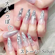 💫NEWS💫【ネイルチップ長さだし】ワンホン定額コース