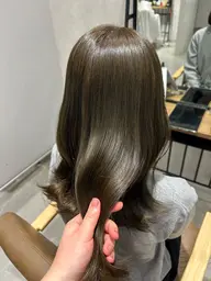 ナチュラルオリーブカラー🍃