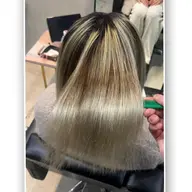 (営業後限定)ブリーチストレート