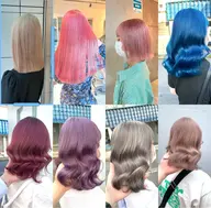 💕"高発色"💕イルミナケアカラー🌈