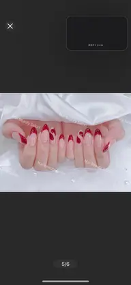 グラデーションORフレンチ🌸(ベースあり)