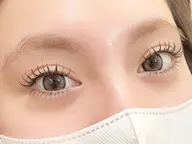 上下マツエク(上バインド100束/下30)❤️束感を出しやすいデザイン※下をバインドへ変更可能