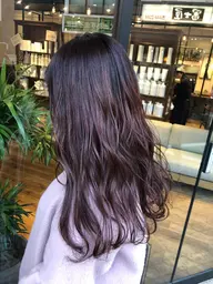 《人気No,1》🍒うる艶カラー➕保湿トリートメント🍒