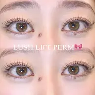 まつ毛パーマ🫧パリジェンヌラッシュリフト・ラッシュリフトお選びいただけます🫧
