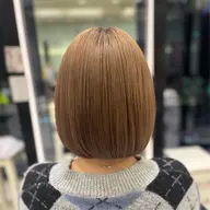 【💍ブリーチ＋カラー💍】ダブルカラーのメニューです✨️※シャンプーブロー込み