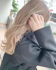 ダブルカラー×前処理トリートメント