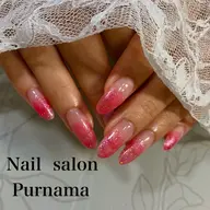 ラメグラデーション（オフあり+1000円）