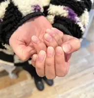 ハンド💅オフあり🤍カラーグラデーション🤍