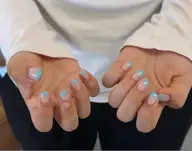 【カラーベース】 グラデーション🌙⟡.·