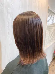 カット+水トリートメント