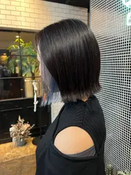 インナーカラー+カットorトリートメント