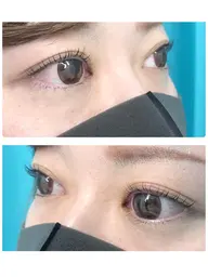 🤍ご新規様限定メニュー💫ラッシュリフト＆アイブロウ¥9000(コーティングつき)