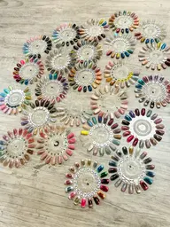 人気No.1🩷【フット】マグネットネイル🩷