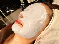フェイシャルトリートメント(パック付き)コース✨ちょっとゴリゴリのマッサージが気持ちいいです❤