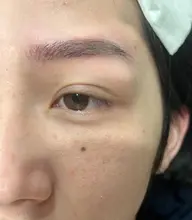 【minimo限定】メンズ眉毛スタイリングWAX+間引き(毛量調整) ¥5000