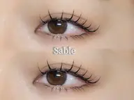 🫧マツエク/ミンクorセーブル100本＋仕上げコーティングつき🌟⋆꙳ ご新規様、off無料‼️✨