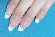 ジェルフレンチネイル💅🏻新規off無料