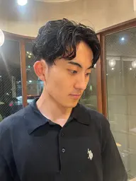 【月水金10:30・木土日9:30】メンズカット✂︎＋眉カット