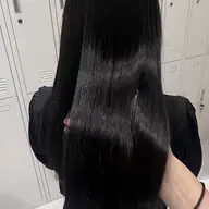 【人気No.1✨】髪質改善ケアカラー+超音波クイックトリートメント✨️🫧