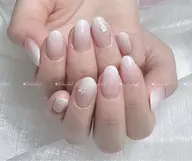 🎀✨ベイビーブーマー/カラーグラデーション（ベース込み）