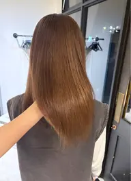 【 Wcolor +Treatment 】