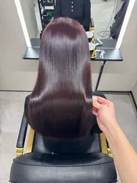 カットカラートリートメント(撮影可能な方のみ