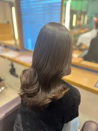 👩🏻 カット＋トリートメント 💞 Aujua4step