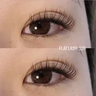 無料マツエクモデル120本（オフなし）【4/27(17:00)】