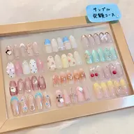 ハンド　他店オフ＋サンプル定額コース(2時間制)￥5980