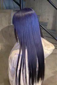 カット＋ケア1ブリーチ＋カラー