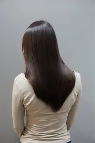 🧝♀️髪の毛の再活性化💪✨必ず効果を感じる17stepアマトラリンゴ幹細胞トリートメント🍎