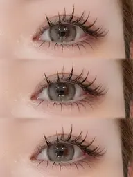 上まつエク120本 × 下LEDまつエク20本 🐰💗 アイシャンプー込˚✧₊⁎