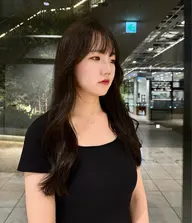 【💎韓国風💎】透明感カラー+髪質改善トリートメント🫧