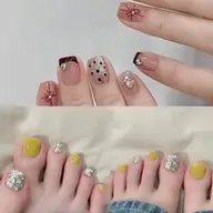 お🉐ハンド、フットコースセット