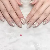 minimo限定❕初回オフ代無料❕トレンド韓国ネイル 🩷