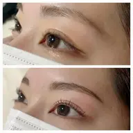 アイブロウwax＋まつげパーマ🎀