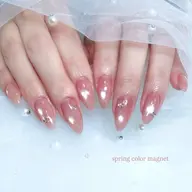 【新規・オフあり】マグネットワンカラー🌙/パラジェル