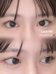 《14日15日期間限定クーポン✨✨》似合わせまつ毛パーマ  コーティング付き🎀