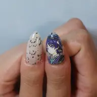 痛ネイル1本+ワンカラーorグラデーション✨