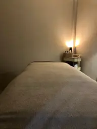 ドライヘッドマッサージ