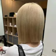 トリートメント付き！レイヤーボブ・ショートモデル