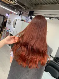 🧸20%OFF🧸透明感カラー&エクラリティトリートメント