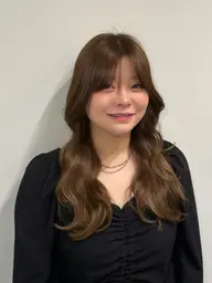 【オージュア診断🎁🪄︎︎】お持ち帰りAujuaアウトバス付き+艶カラー✧︎*。