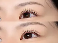 パリジェンヌラッシュリフト👀💕