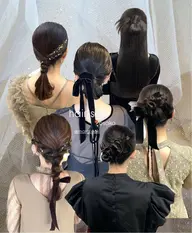 ヘアセット❤︎