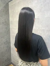 カラー＋トリートメント🎉