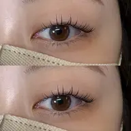 マスカラパーマ🐈‍⬛コーティング仕上げ+tr付✨